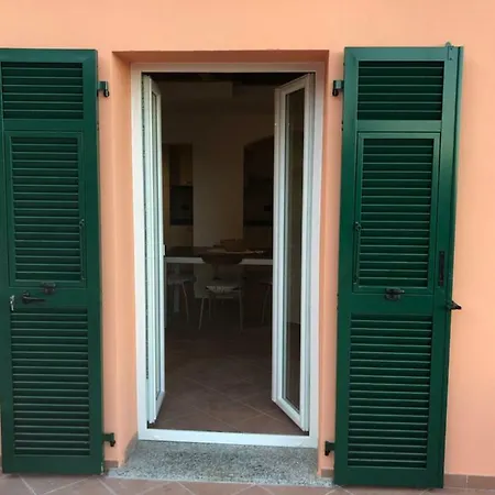 Villa La Finestra Sul Mare La Spezia Exterior foto